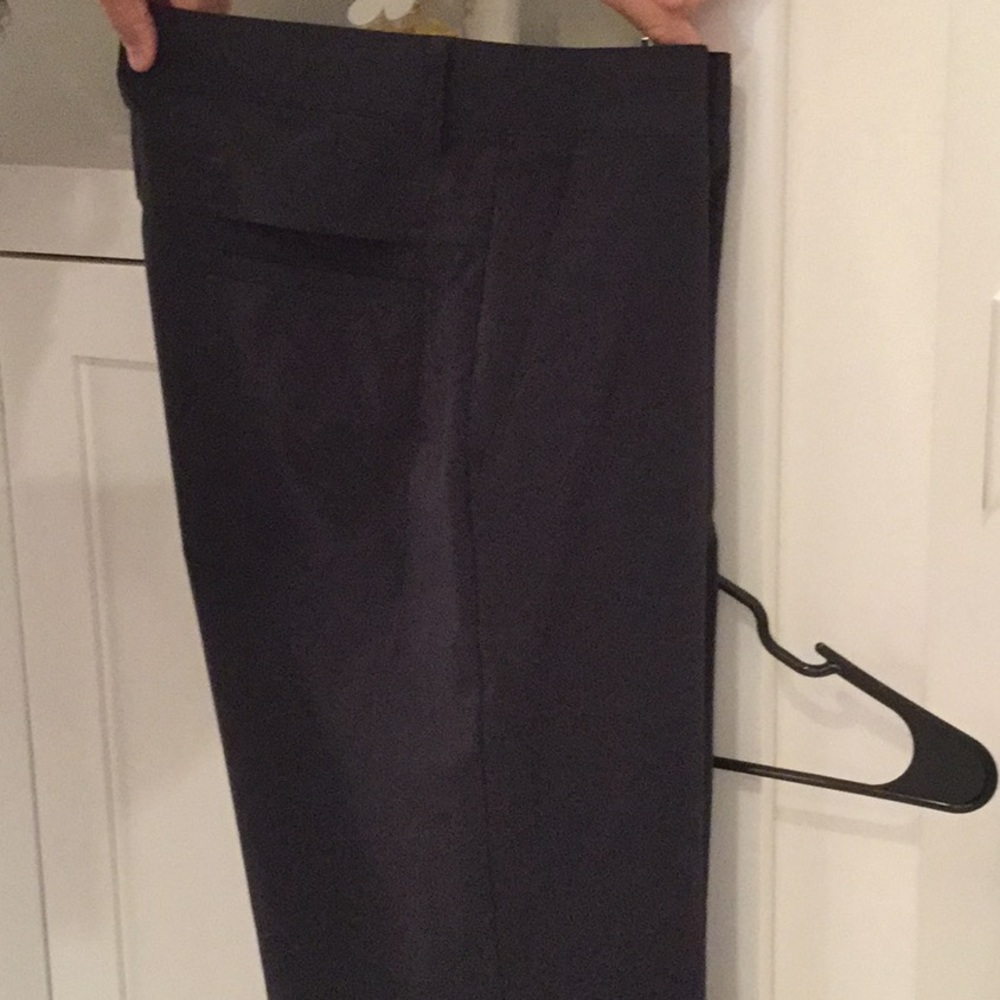 iZod Black golf pants